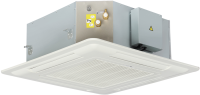 IGC IWF-Q1400CAQ4T44 кассетный фанкойл до 12 кВт