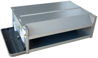 IGC IWF-Q1400CB43 канальный фанкойл до 16 кВт