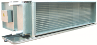 IGC IWF-Q1800CHB24HP канальный фанкойл до 16 кВт