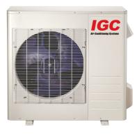 IGC Free Match RAM3-X27URH внешний блок мульти сплит-системы на 3 комнаты