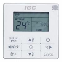 IGC WR-04 пульт управления
