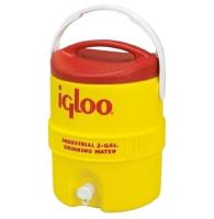 Igloo 10 Gallon 400 Series Beverage Cooler для хранения жидкости изотермический пластиковый контейнер