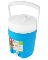 Igloo 2 Gal Cyan blue изотермический контейнер для рыбалки