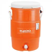 Igloo 5 Gal Orange для пикника портативный контейнер