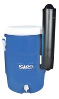 Igloo 5 Gal St Cup Disp Blue термоконтейнер