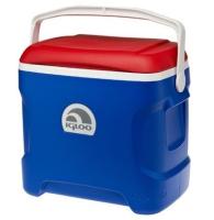 Igloo Contour 30Qt Патриот изотермический контейнер