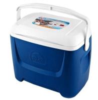 Igloo Island Breeze 28 blue автохолодильник изотермическая пластиковая сумка-контейнет