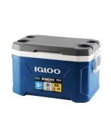 Igloo Latitude 52 blue термоконтейнер