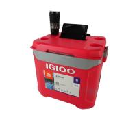 Igloo Latitude 60 Roller red термоконтейнер