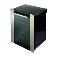 Indel B BUILT-IN 36 HOMME PLUS (2 зоны) ( + полка K317) встраиваемый винный шкаф 22-50 бутылок