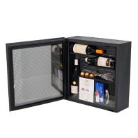 Indel B FLYINGBAR (петли слева) абсорбционный минибар