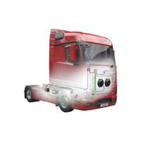 Indel B SLEEPING WELL SMART-IN автомобильный мобильный кондиционер