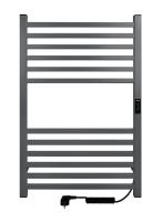 INDIGO Attic (el) 80/50 Magnetic Grey электрический полотенцесушитель лесенка