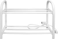 INDIGO Bench (el) 40/60/25 Белый матовый электросушитель для обуви