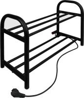 INDIGO Bench (el) 40/60/25 Черный Муар электросушитель для обуви