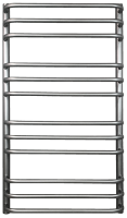 INDIGO Brace б/п (в.р.1/2) 100/50 Graphite Metallic водяной полотенцесушитель шириной 510 - 600 мм