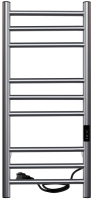 INDIGO Line Trinity (el) 70/30 Graphite Metallic электрический полотенцесушитель лесенка
