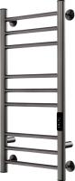 INDIGO Line Trinity (el) 70/30 Gun Metal электрический полотенцесушитель лесенка