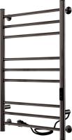 INDIGO Line Trinity (el) 80/50 Gun Metal электрический полотенцесушитель лесенка