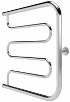 INDIGO Standart б/п (н.р.1) 50/40 Полиров. водяной полотенцесушитель фокстрот