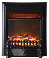 InterFlame Fobos LUX классический очаг 2D