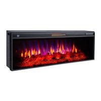 InterFlame FREESPACE 50 LED FX QZ линейный электрокамин