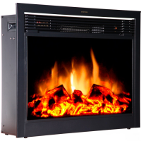 InterFlame Jupiter FX широкий очаг 2D