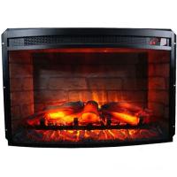 InterFlame Panoramic 25-30 LED 3D широкий очаг 3D