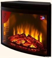InterFlame Panoramic 28 LED FX бытовой очаг электрокамина с термостатом