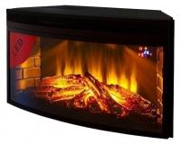 InterFlame Panoramic 33W LED широкий очаг 2D
