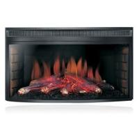 InterFlame Panoramic 33W LED FX широкий очаг 2D