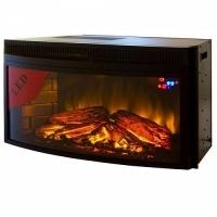 InterFlame Panoramic 42 LED FX широкий очаг 2D