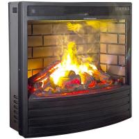 InterFlame Triumph 25 3D электрокамин (очаг) 3D с паром и звуком