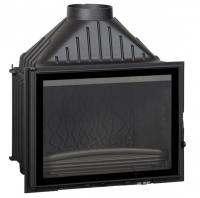 Invicta Grand Angle 700 фронтальная дровяная топка
