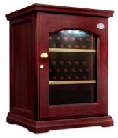IP Industrie CEXK 151 CU отдельностоящий винный шкаф 22-50 бутылок