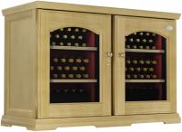 IP Industrie CEXK 2151 RU отдельностоящий винный шкаф 51-100 бутылок