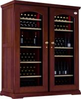 IP Industrie CEXK 2401 CU отдельностоящий винный шкаф более 201 бутылки
