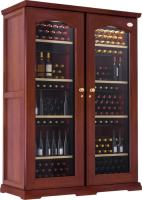 IP Industrie CEXK 2501 CU отдельностоящий винный шкаф более 201 бутылки