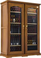 IP Industrie CEXK 2501 NU отдельностоящий винный шкаф более 201 бутылки