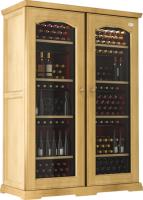 IP Industrie CEXK 2501 RU отдельностоящий винный шкаф более 201 бутылки