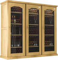 IP Industrie CEXK 3501 RU отдельностоящий винный шкаф более 201 бутылки
