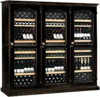 IP Industrie CEXK 3501 VU отдельностоящий винный шкаф более 201 бутылки