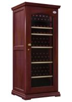 IP Industrie CEXK 401 CU отдельностоящий винный шкаф 101-200 бутылок