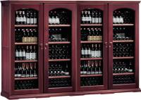 IP Industrie CEXK 4501 VU отдельностоящий винный шкаф более 201 бутылки