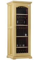 IP Industrie CEXK 501 RU отдельностоящий винный шкаф 101-200 бутылок