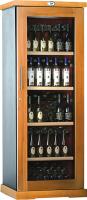 IP Industrie CEXK 801 NU отдельностоящий винный шкаф 101-200 бутылок