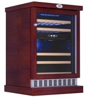IP Industrie CEXP 45-6 CD отдельностоящий винный шкаф 22-50 бутылок