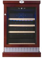 IP Industrie CEXP 45-6 CU отдельностоящий винный шкаф 22-50 бутылок