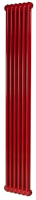 IRSAP TESI 21800/08 T30 cod.05 (красный) (RR218000805A430N01) радиатор отопления