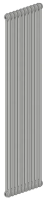 IRSAP TESI 21800/10 Т30 cod.03 (серый Манхэттен) (RR218001003A430N01) радиатор отопления